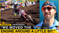 Justin Barcia on Thunder Valley | Vital MX Interview